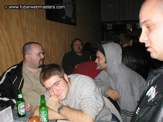 Hungryman's Birthday Bash 2002