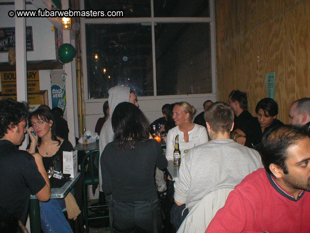 Hungryman's Birthday Bash 2002