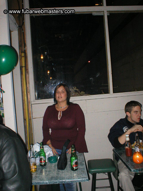 Hungryman's Birthday Bash 2002