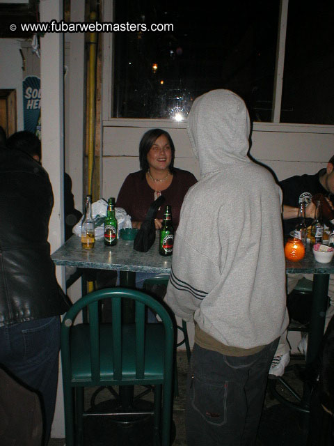 Hungryman's Birthday Bash 2002