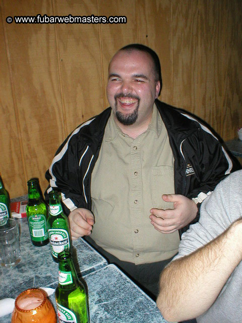 Hungryman's Birthday Bash 2002