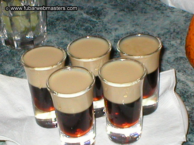 Hungryman's Birthday Bash 2002