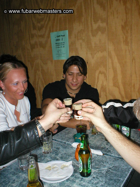 Hungryman's Birthday Bash 2002