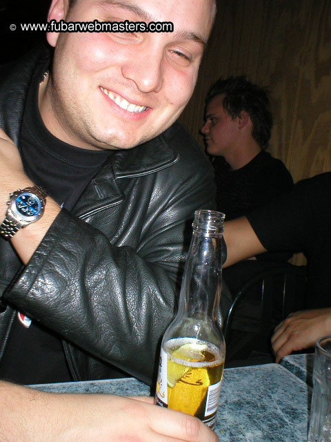 Hungryman's Birthday Bash 2002