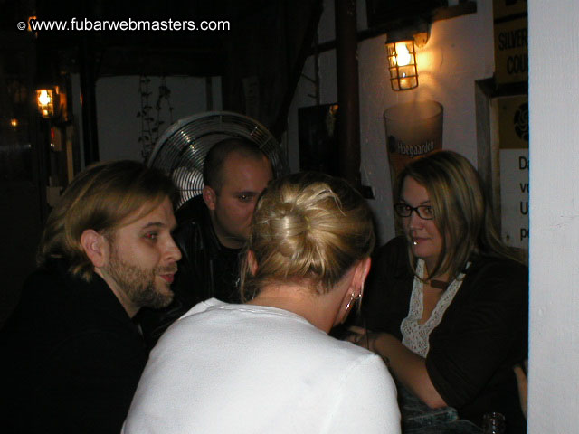 Hungryman's Birthday Bash 2002