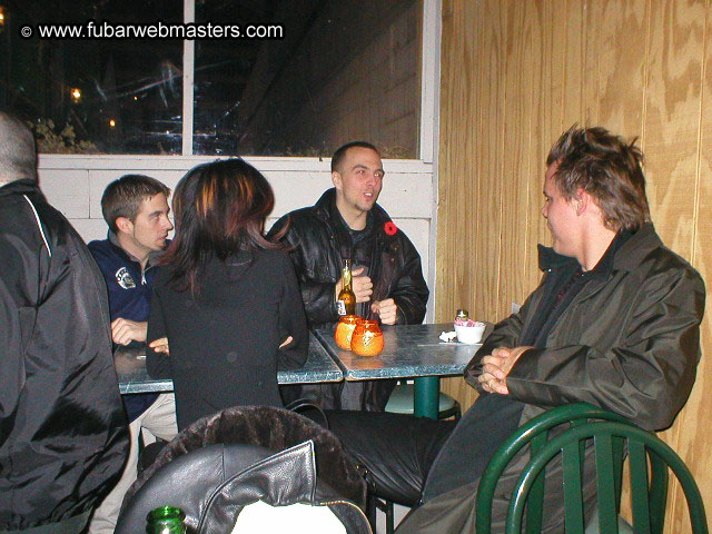 Hungryman's Birthday Bash 2002