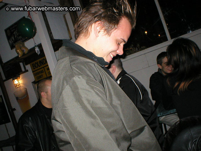 Hungryman's Birthday Bash 2002