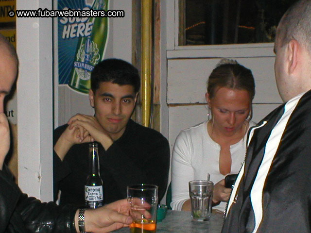 Hungryman's Birthday Bash 2002