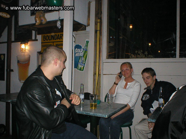 Hungryman's Birthday Bash 2002