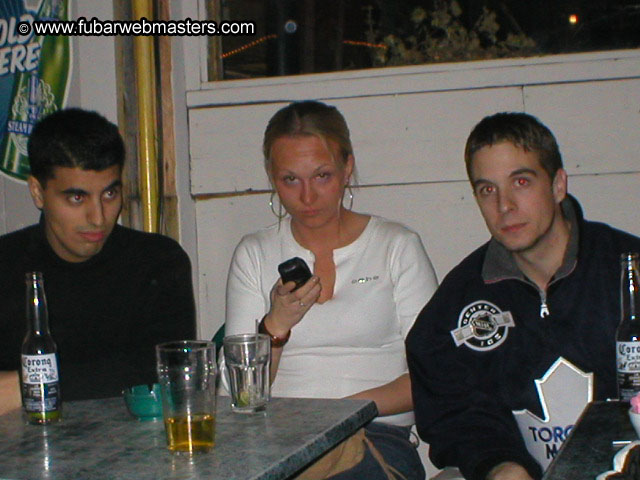 Hungryman's Birthday Bash 2002