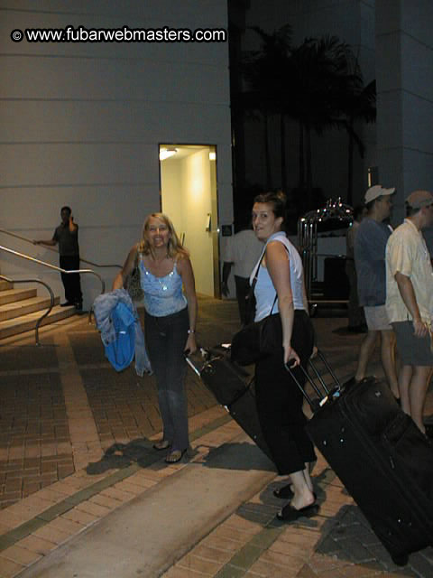 Internext Warm-up Party 2002