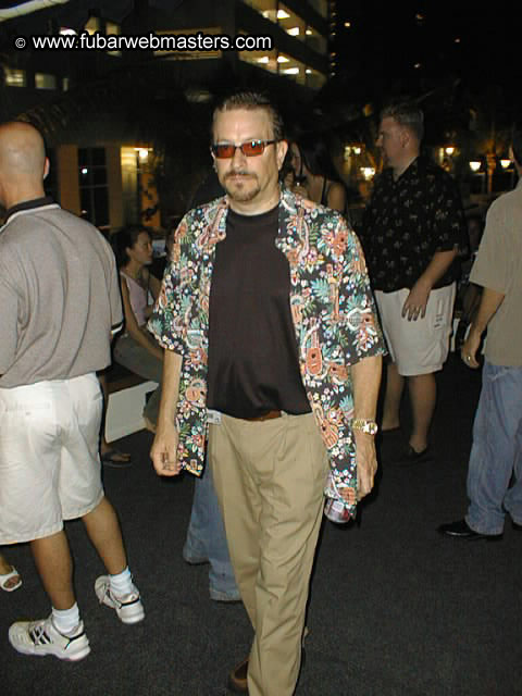 Internext Warm-up Party 2002