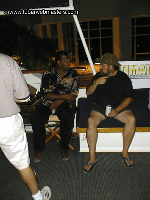 Internext Warm-up Party 2002