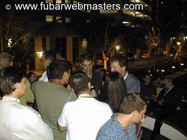 Internext Warm-up Party 2002
