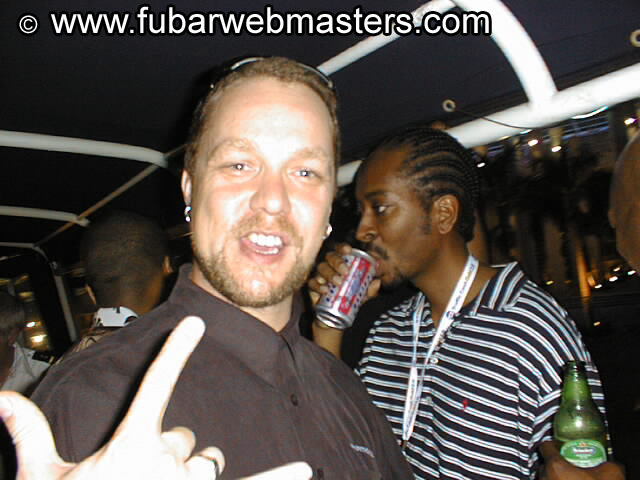 Internext Warm-up Party 2002