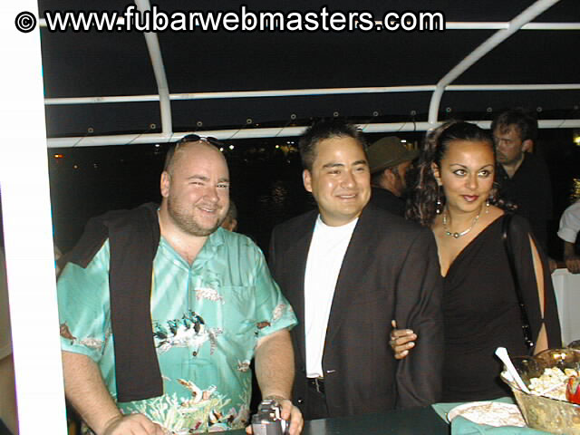 Internext Warm-up Party 2002