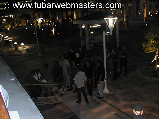 Internext Warm-up Party 2002