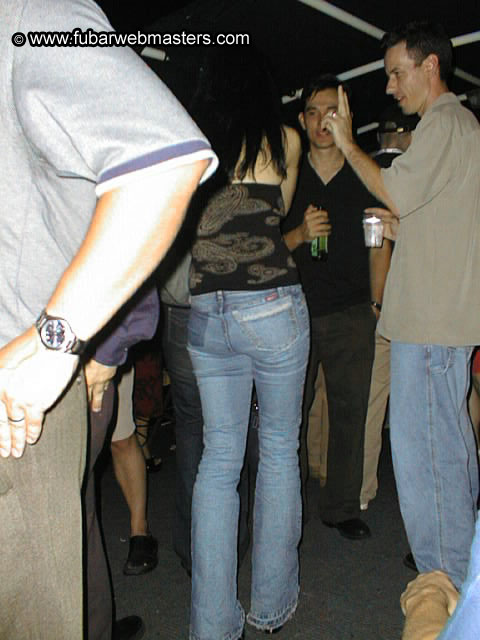 Internext Warm-up Party 2002