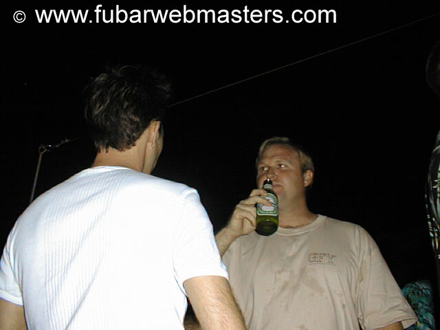 Internext Warm-up Party 2002