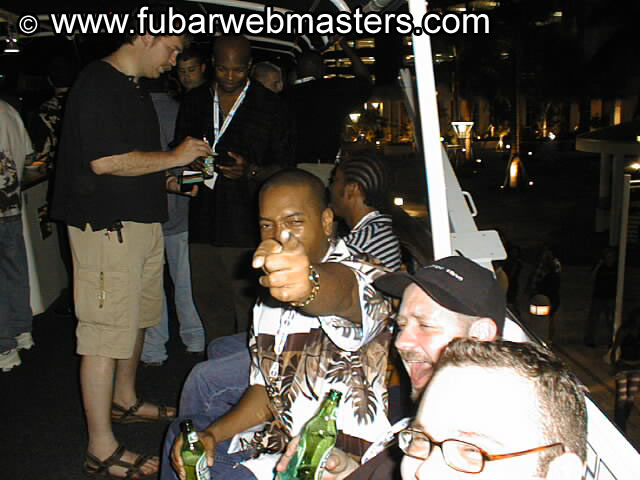 Internext Warm-up Party 2002