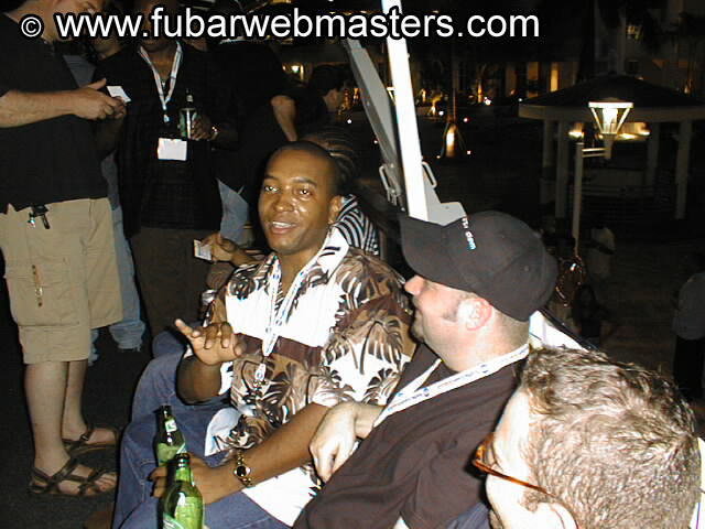 Internext Warm-up Party 2002