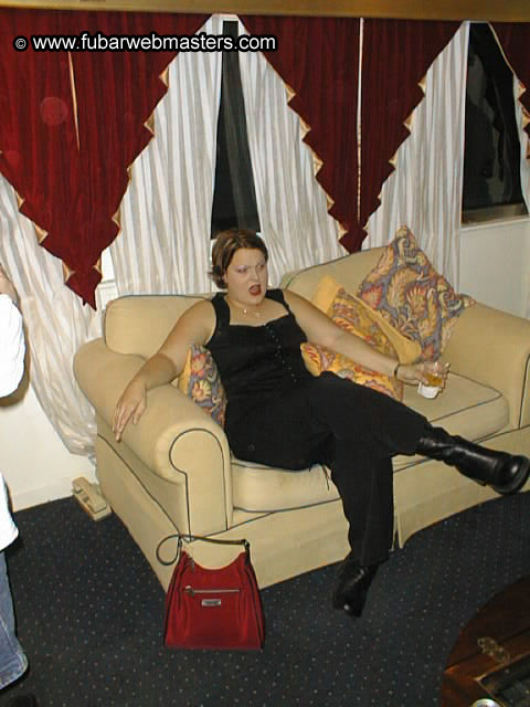 Internext Warm-up Party 2002