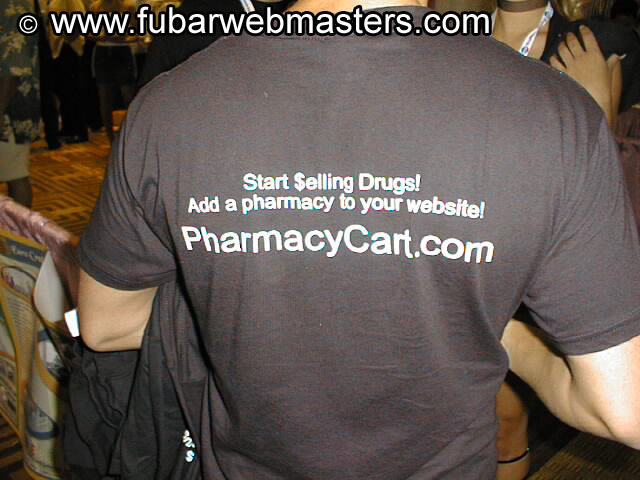 Internext Warm-up Party 2002