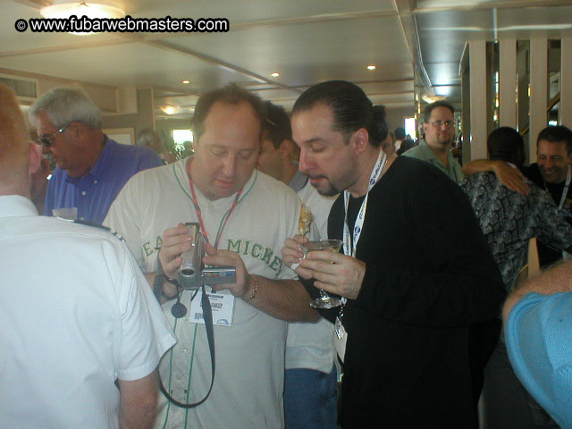 VIP Cocktail Party 2002