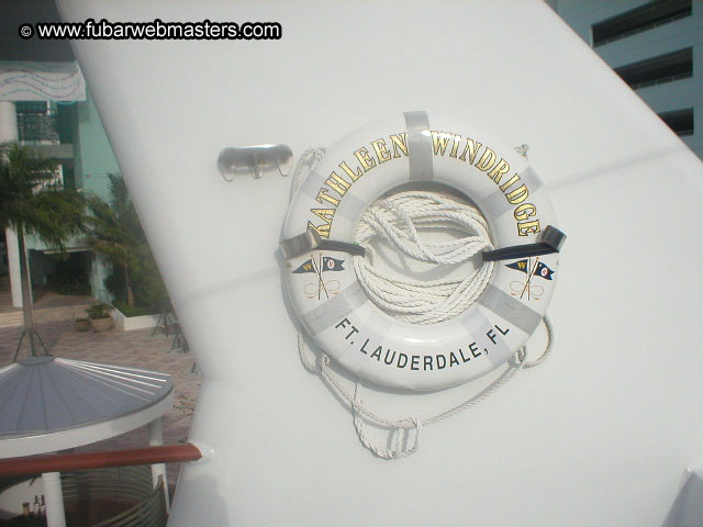 VIP Cocktail Party 2002