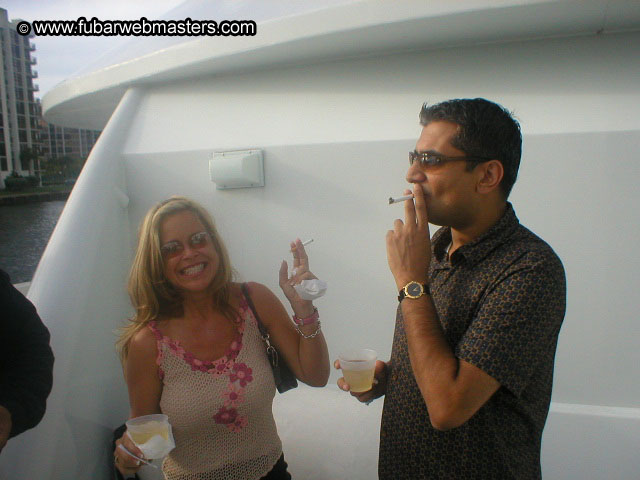 VIP Cocktail Party 2002