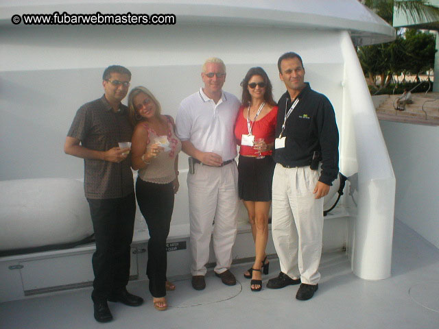 VIP Cocktail Party 2002