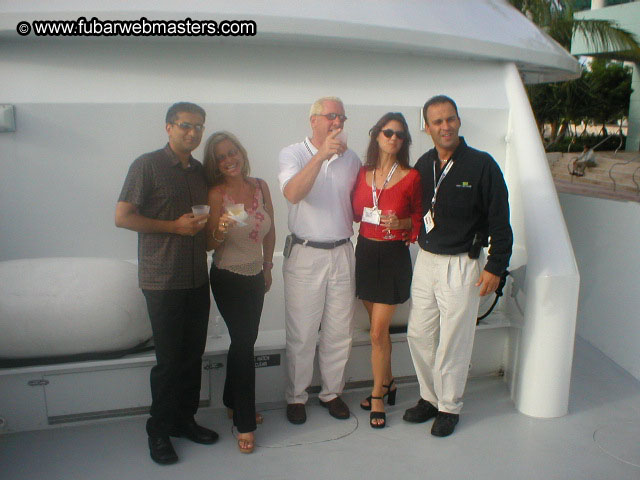 VIP Cocktail Party 2002