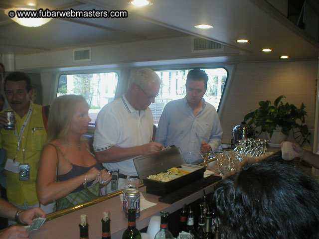 VIP Cocktail Party 2002