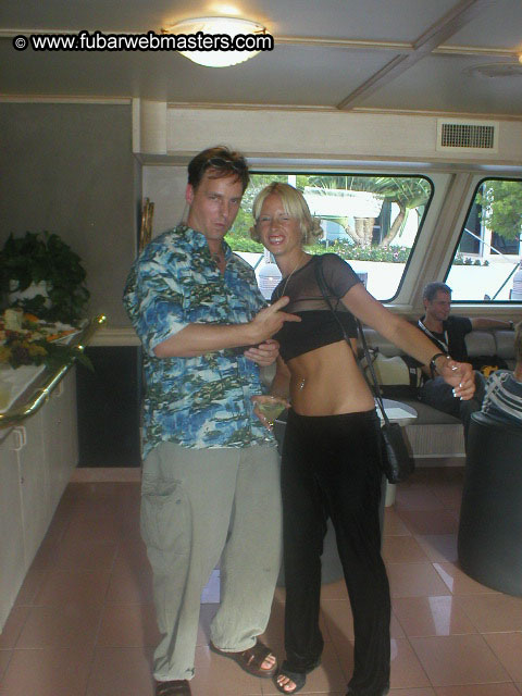 VIP Cocktail Party 2002