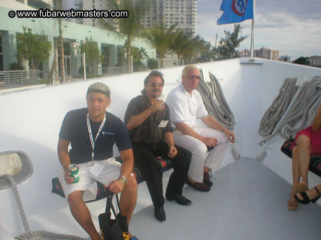 VIP Cocktail Party 2002