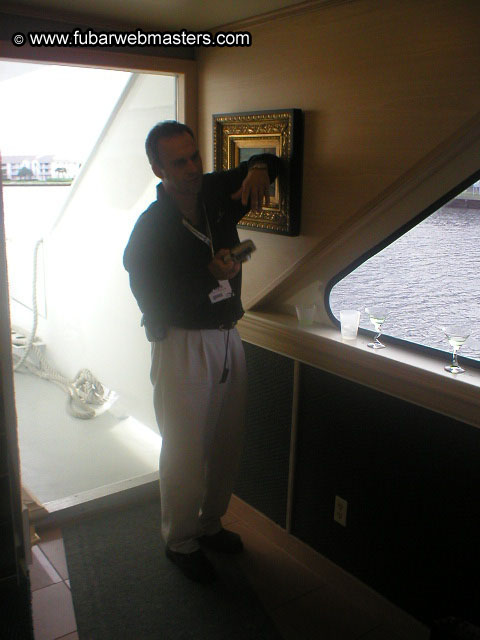 VIP Cocktail Party 2002