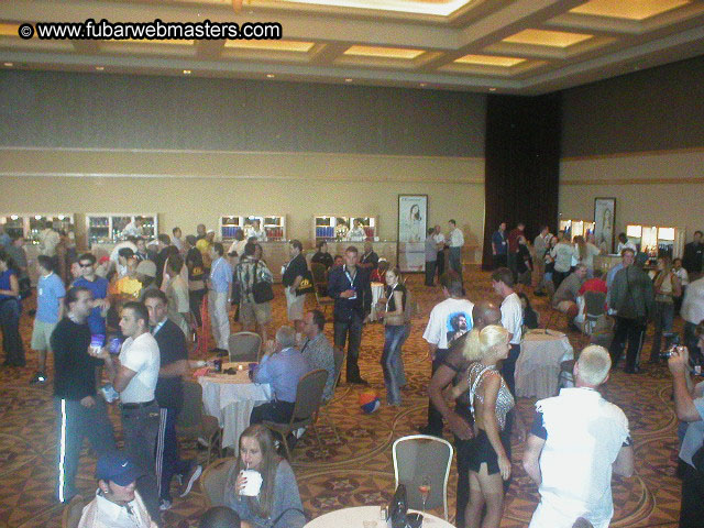 Players Pool Party 2002