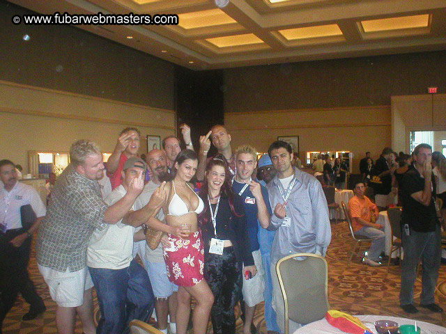 Players Pool Party 2002