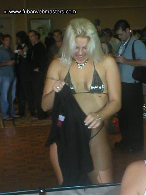 Players Pool Party 2002