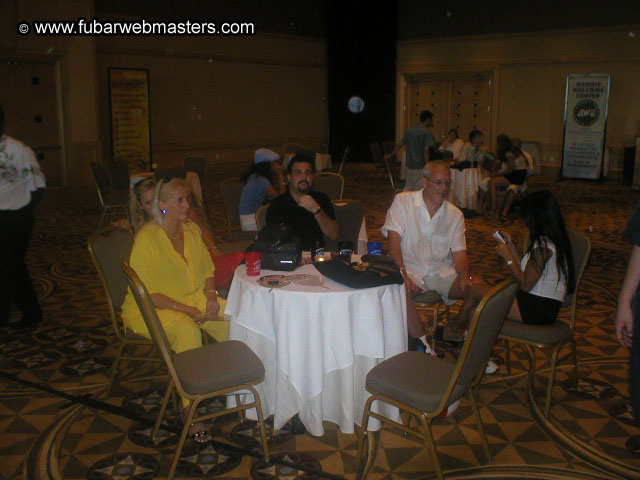 Players Pool Party 2002