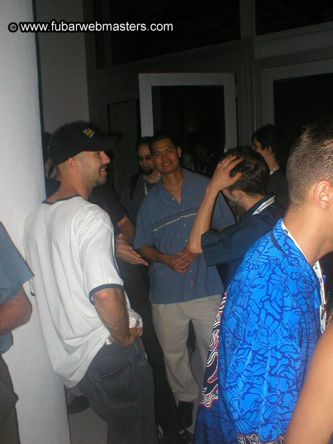 Players Pool Party 2002