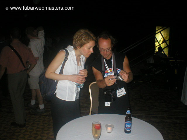 Players Pool Party 2002