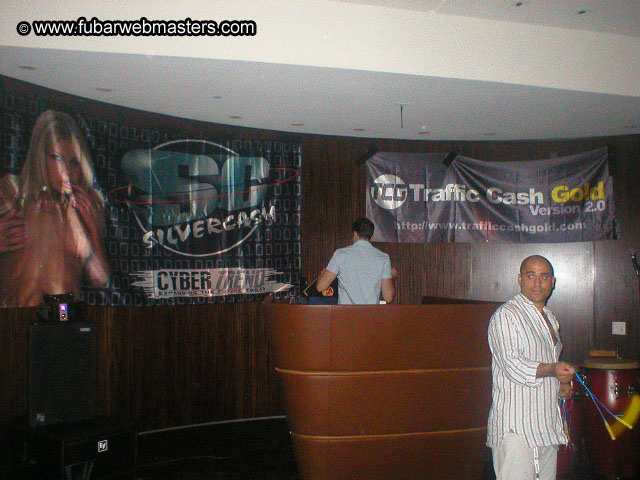 Model Go-Go Dance Party 2002