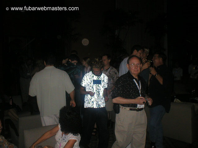 Model Go-Go Dance Party 2002