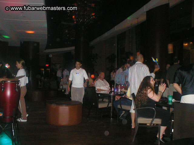 Model Go-Go Dance Party 2002