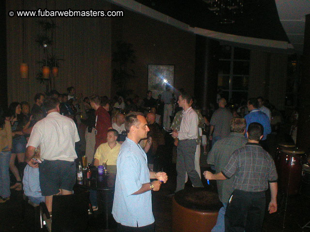 Model Go-Go Dance Party 2002