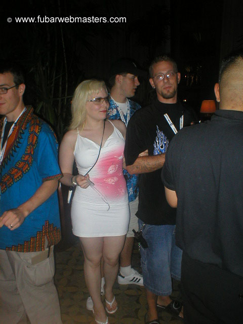 Model Go-Go Dance Party 2002