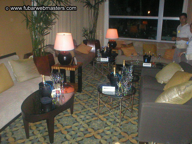 Model Go-Go Dance Party 2002