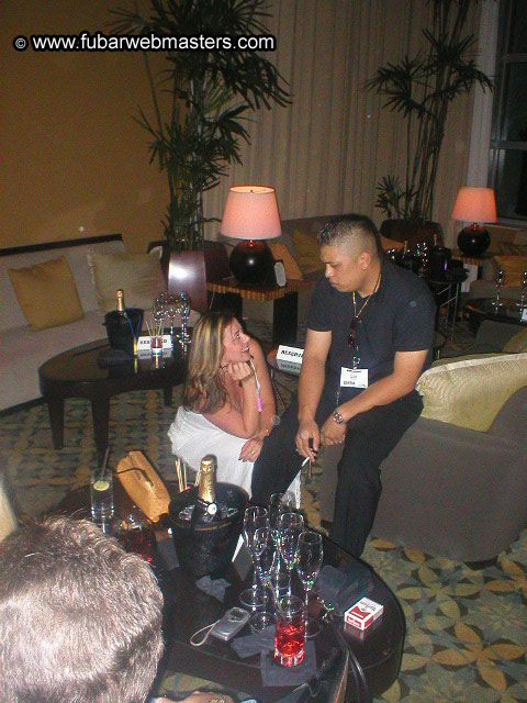 Model Go-Go Dance Party 2002