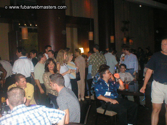 Model Go-Go Dance Party 2002